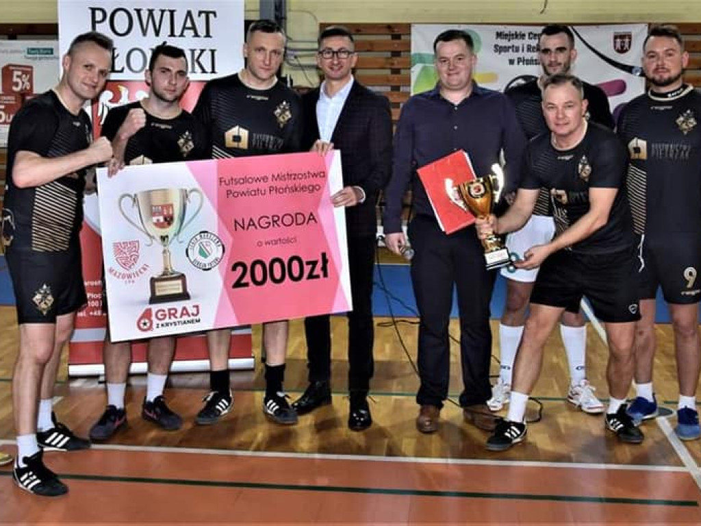 Pod dyktando Jokera. Różycki MVP w Płońsku