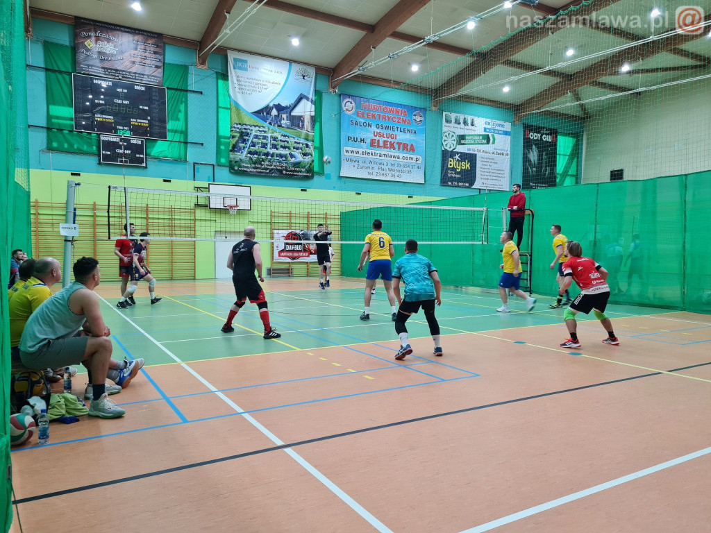 Osiem godzin rywalizacji. Kurier Express najlepszy