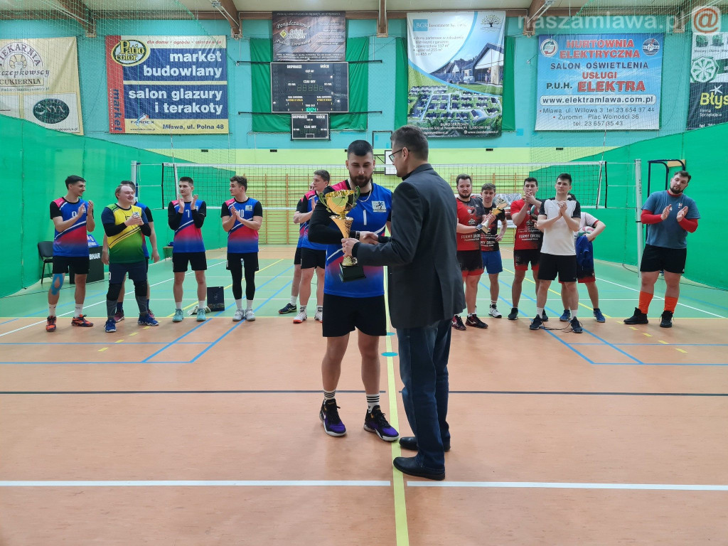 Osiem godzin rywalizacji. Kurier Express najlepszy