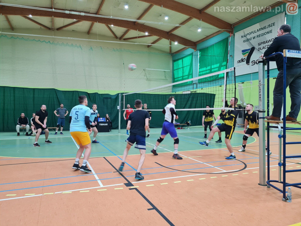 Osiem godzin rywalizacji. Kurier Express najlepszy