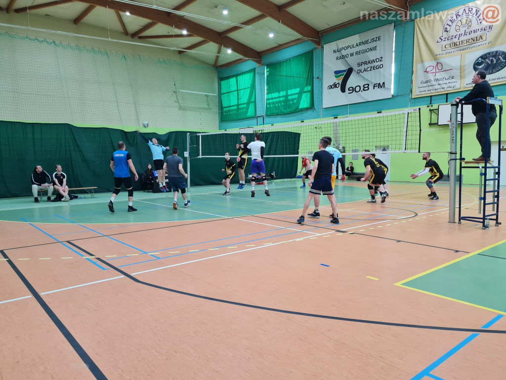 Osiem godzin rywalizacji. Kurier Express najlepszy