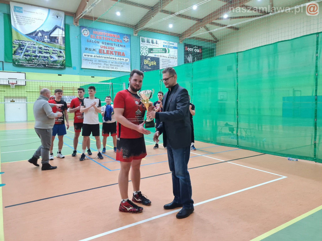 Osiem godzin rywalizacji. Kurier Express najlepszy