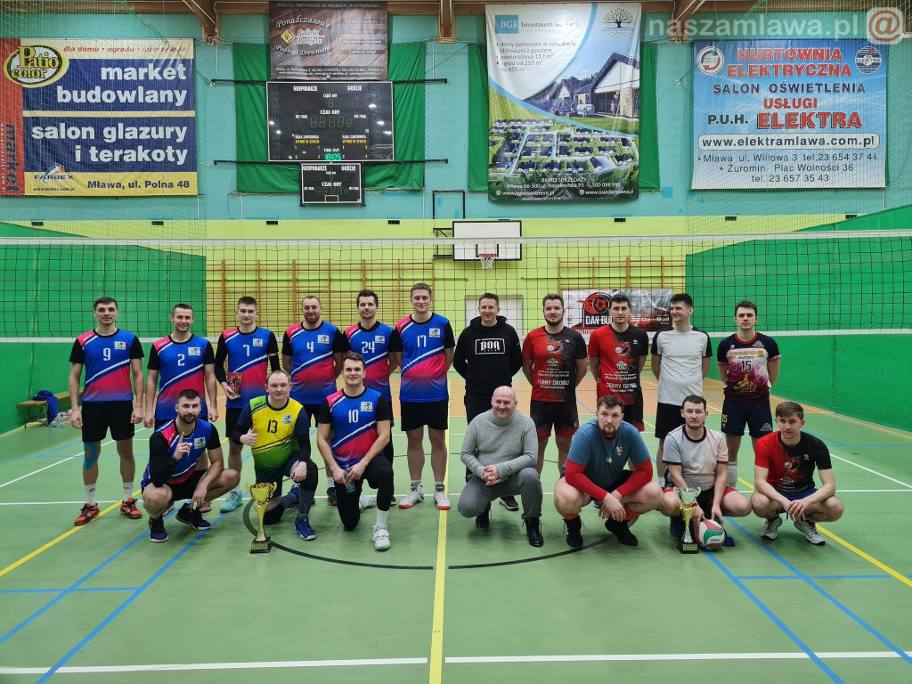 Osiem godzin rywalizacji. Kurier Express najlepszy