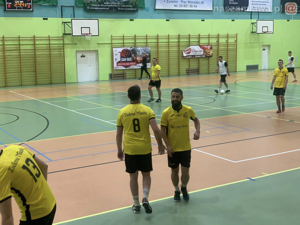 Joker nowym liderem. Czarna Elka traci szanse