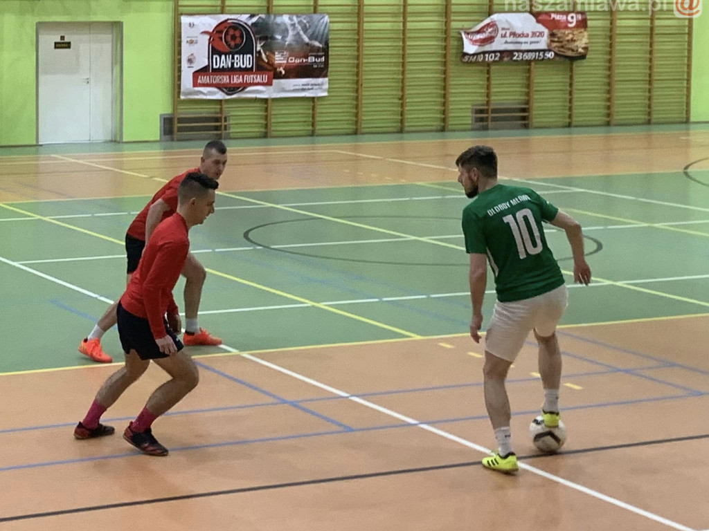 Joker nowym liderem. Czarna Elka traci szanse