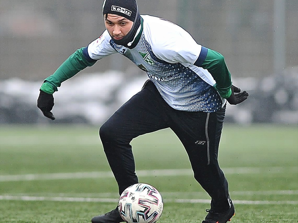 Nowy nabytek Mławianki. Porażka w sparingu