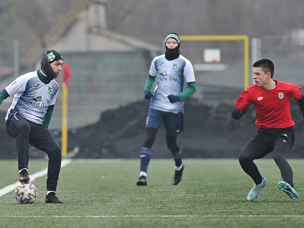 Nowy nabytek Mławianki. Porażka w sparingu