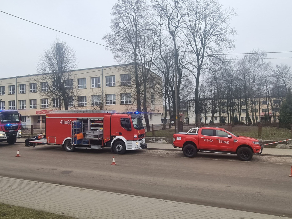 Z OSTATNIEJ CHWILI: Substancja radioaktywna w Budowlance [ZDJĘCIA]