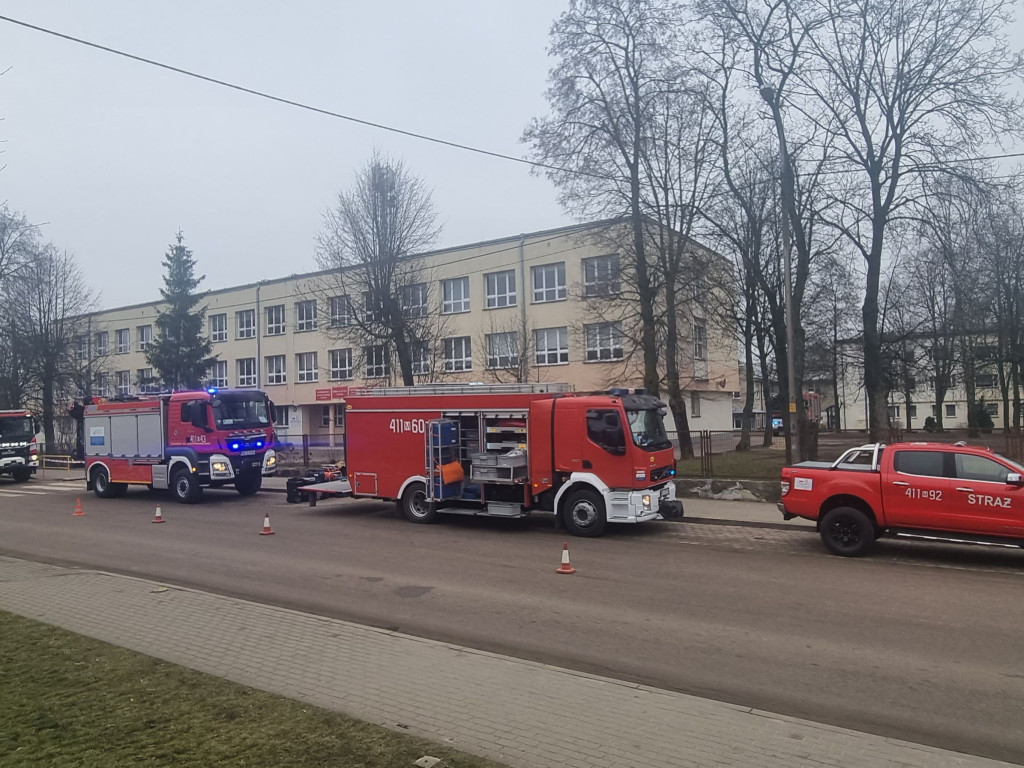 Z OSTATNIEJ CHWILI: Substancja radioaktywna w Budowlance [ZDJĘCIA]