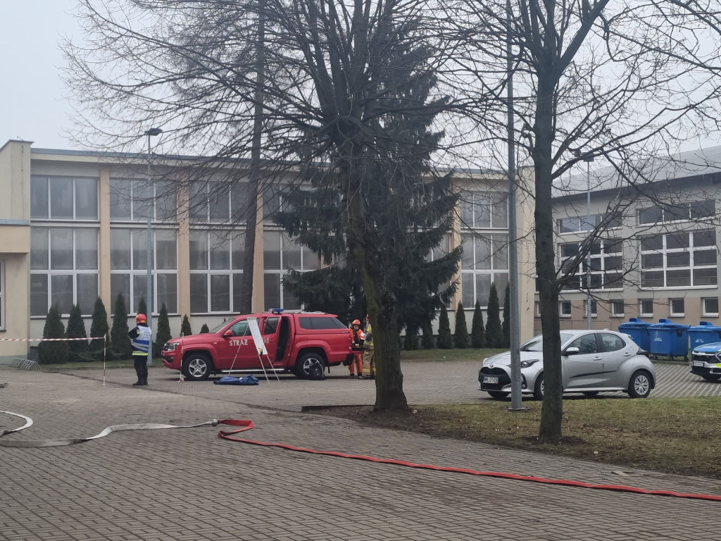 Z OSTATNIEJ CHWILI: Substancja radioaktywna w Budowlance [ZDJĘCIA]