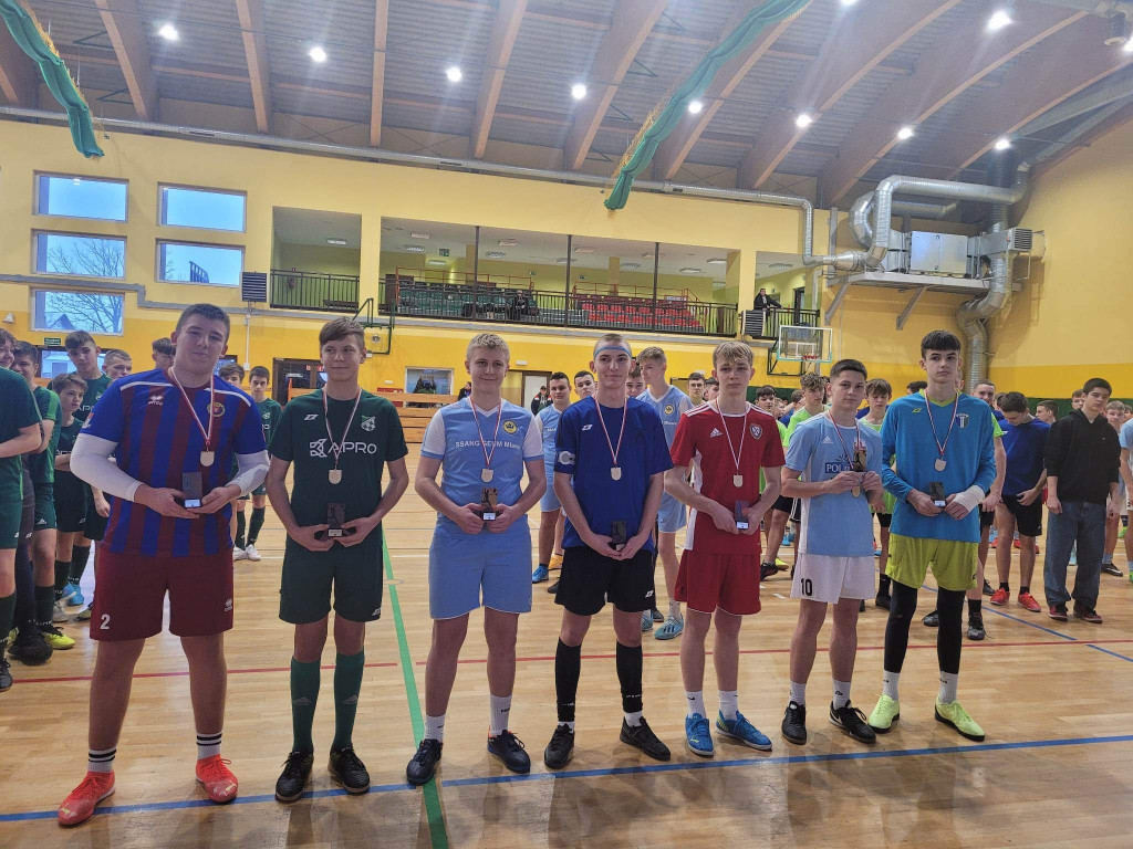 Strzegowo Cup dla młodzieży.  Od juniorów do maluchów