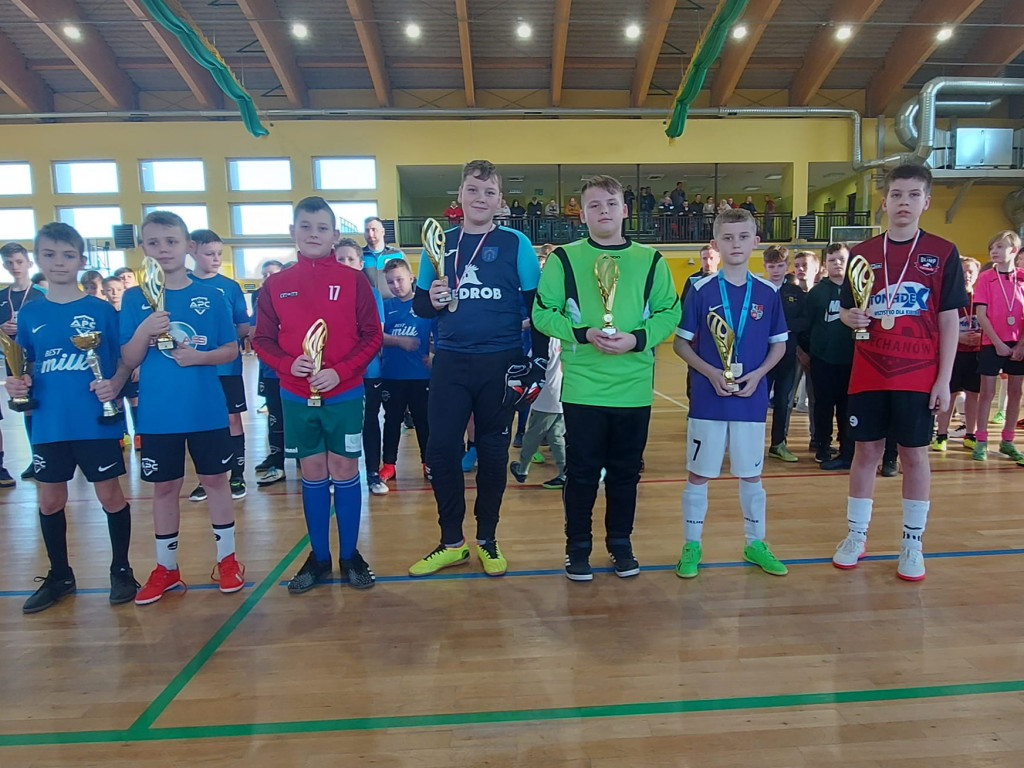 Strzegowo Cup dla młodzieży.  Od juniorów do maluchów