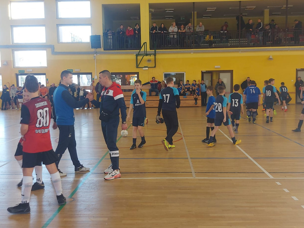 Strzegowo Cup dla młodzieży.  Od juniorów do maluchów