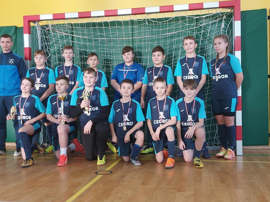 Strzegowo Cup dla młodzieży.  Od juniorów do maluchów