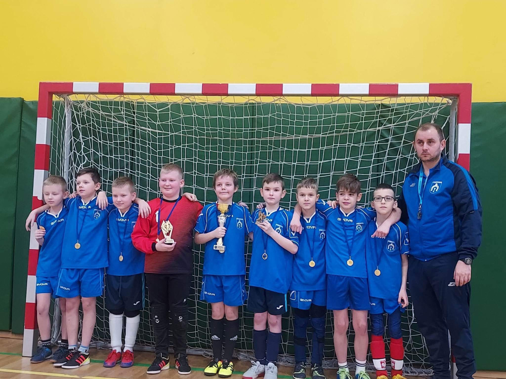 Strzegowo Cup dla młodzieży.  Od juniorów do maluchów