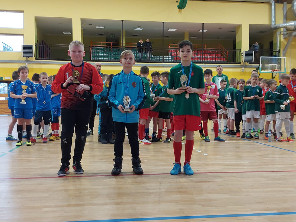 Strzegowo Cup dla młodzieży.  Od juniorów do maluchów
