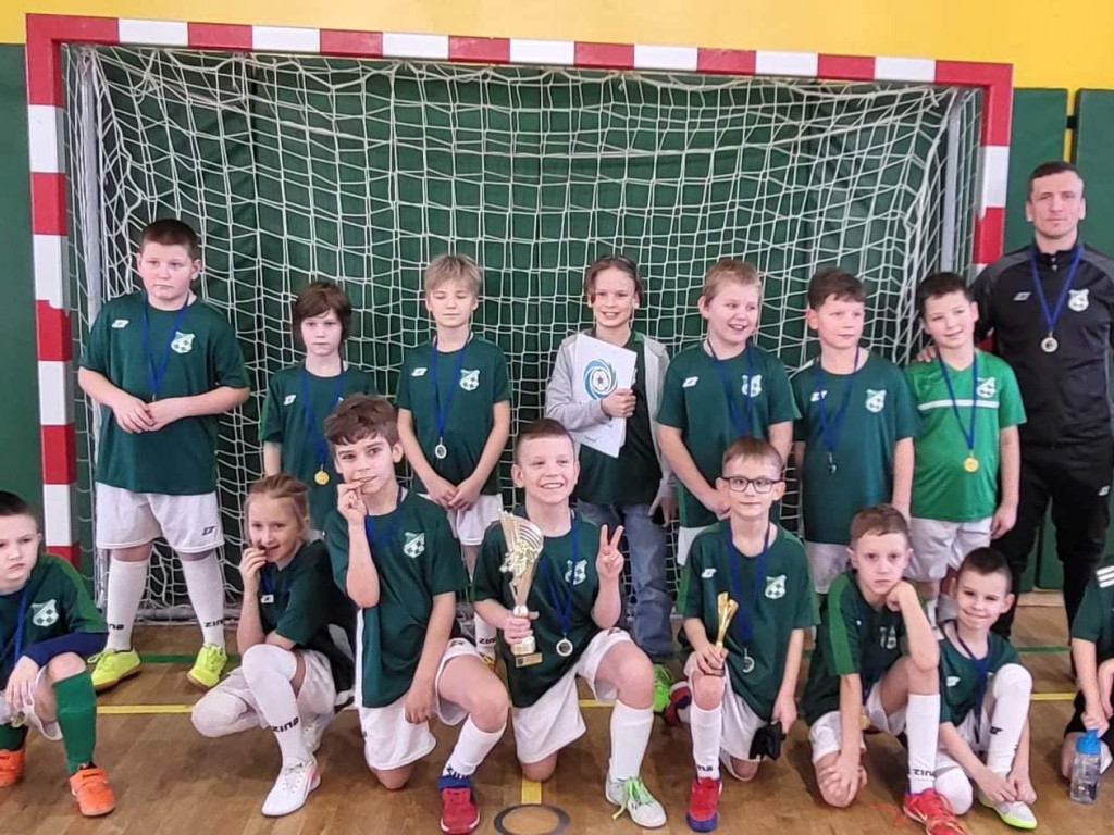 Strzegowo Cup dla młodzieży.  Od juniorów do maluchów