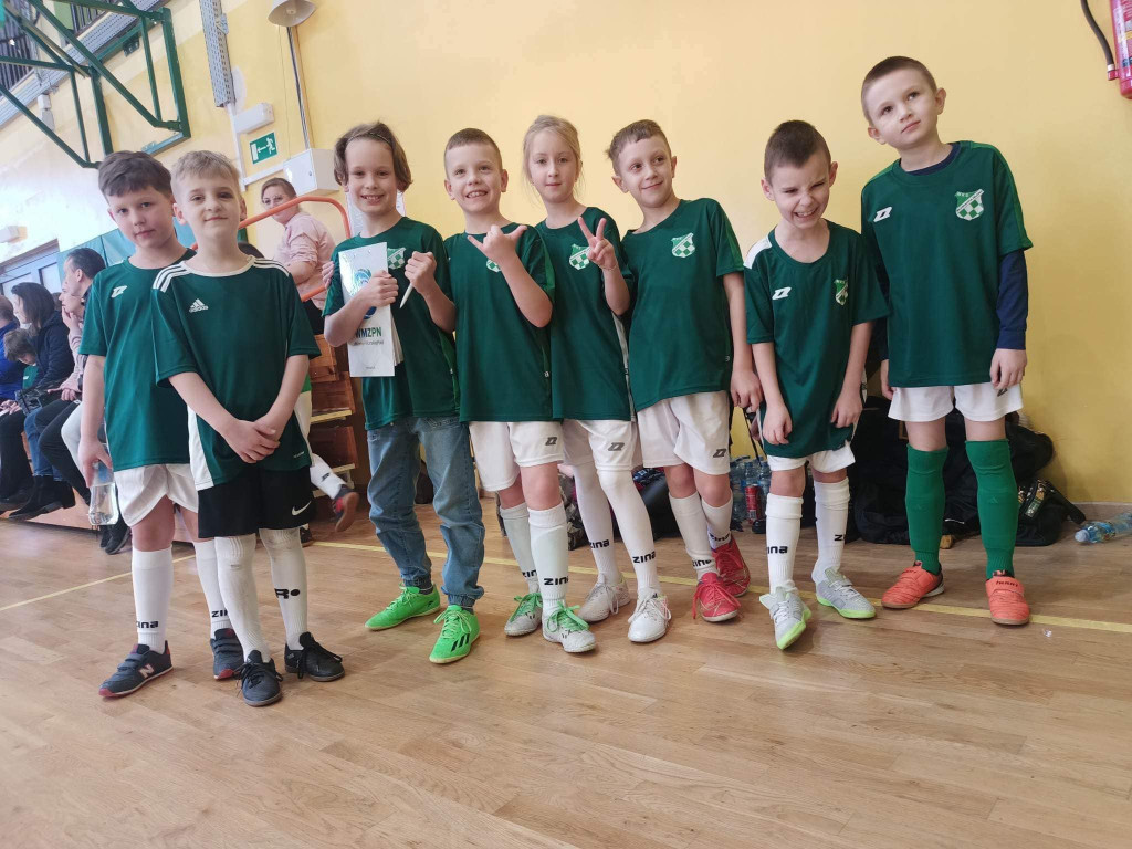 Strzegowo Cup dla młodzieży.  Od juniorów do maluchów