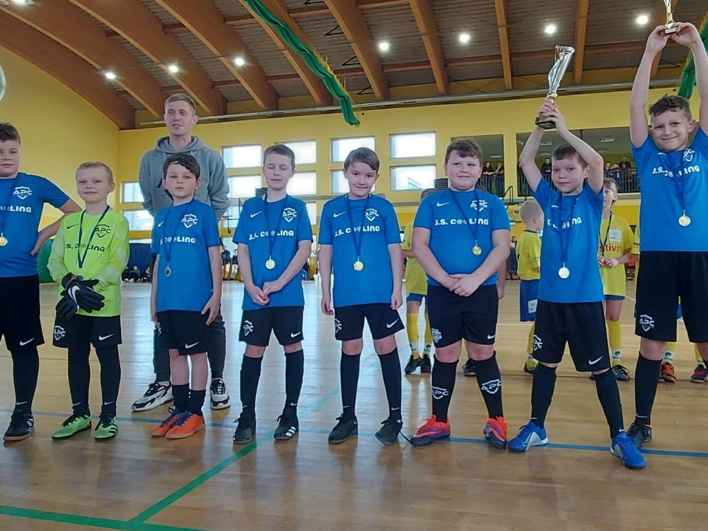 Strzegowo Cup dla młodzieży.  Od juniorów do maluchów