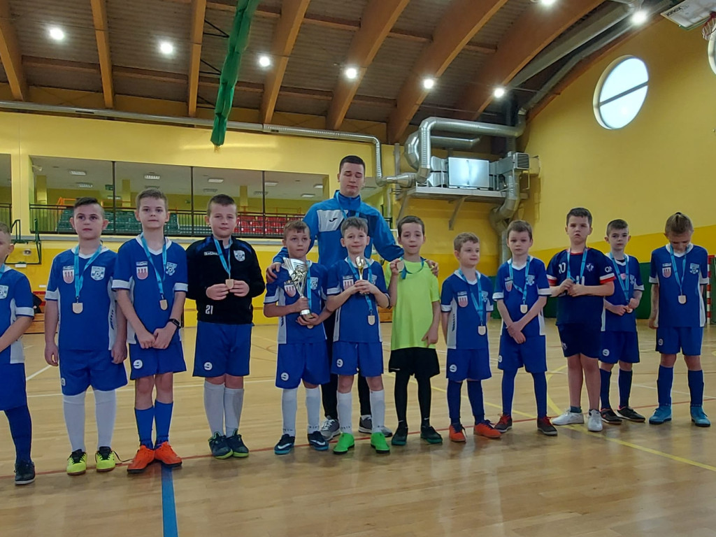 Strzegowo Cup dla młodzieży.  Od juniorów do maluchów