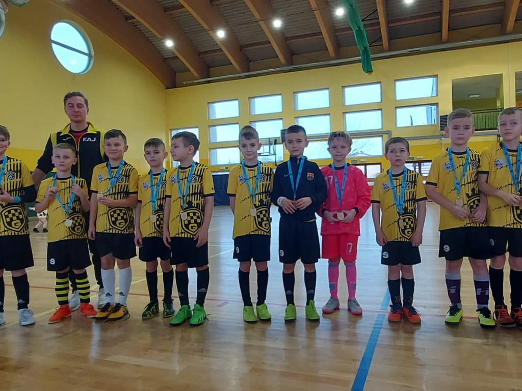 Strzegowo Cup dla młodzieży.  Od juniorów do maluchów