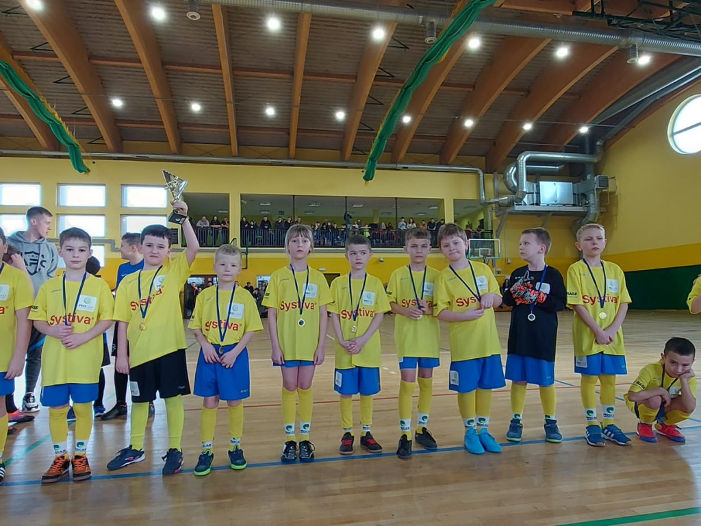 Strzegowo Cup dla młodzieży.  Od juniorów do maluchów