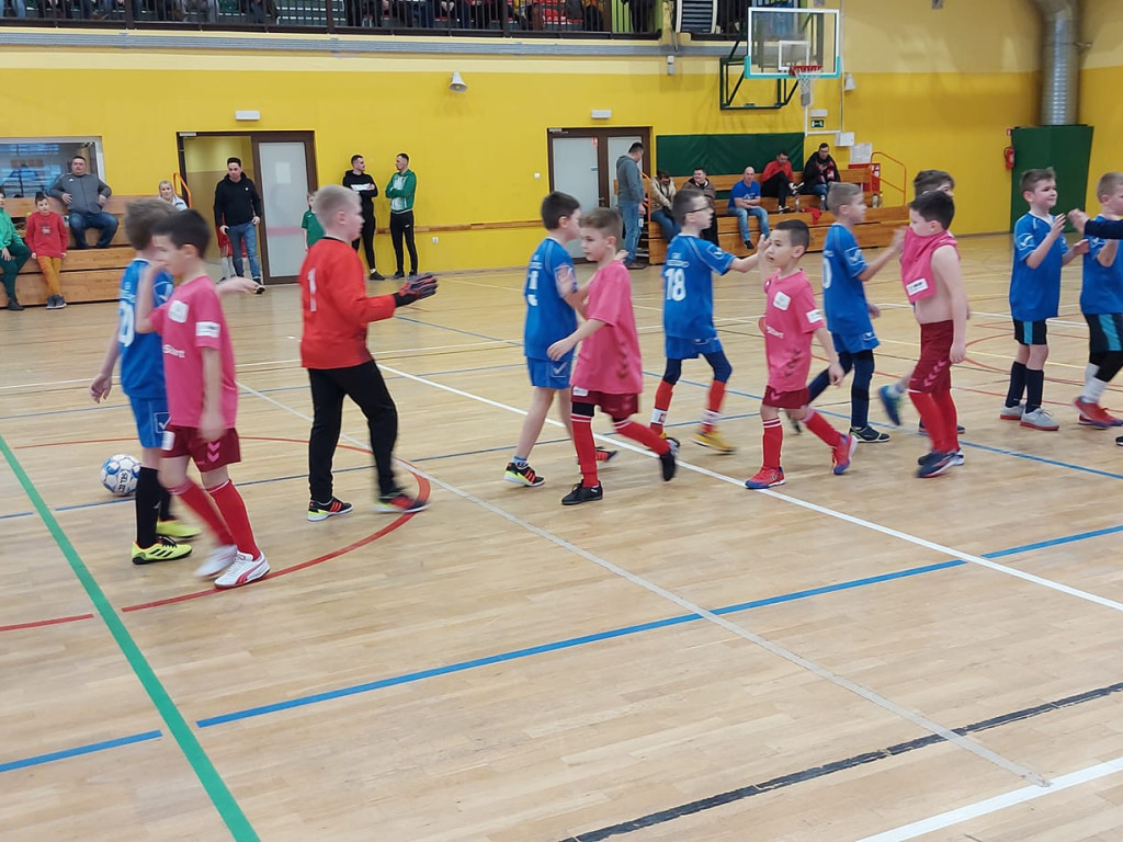 Strzegowo Cup dla młodzieży.  Od juniorów do maluchów