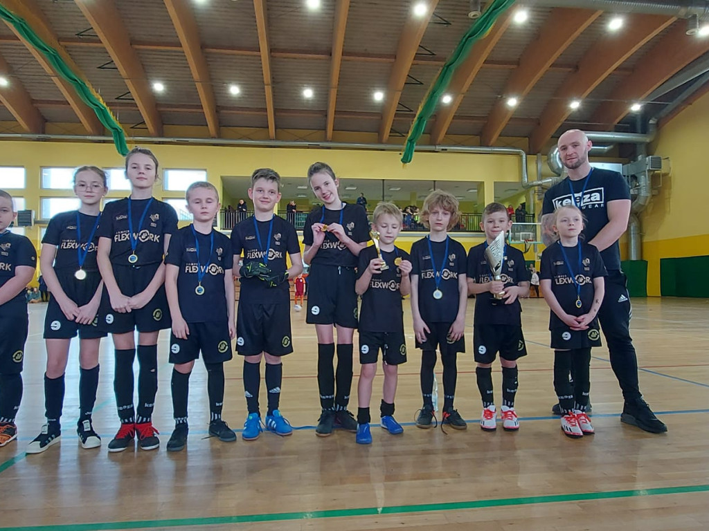 Strzegowo Cup dla młodzieży.  Od juniorów do maluchów