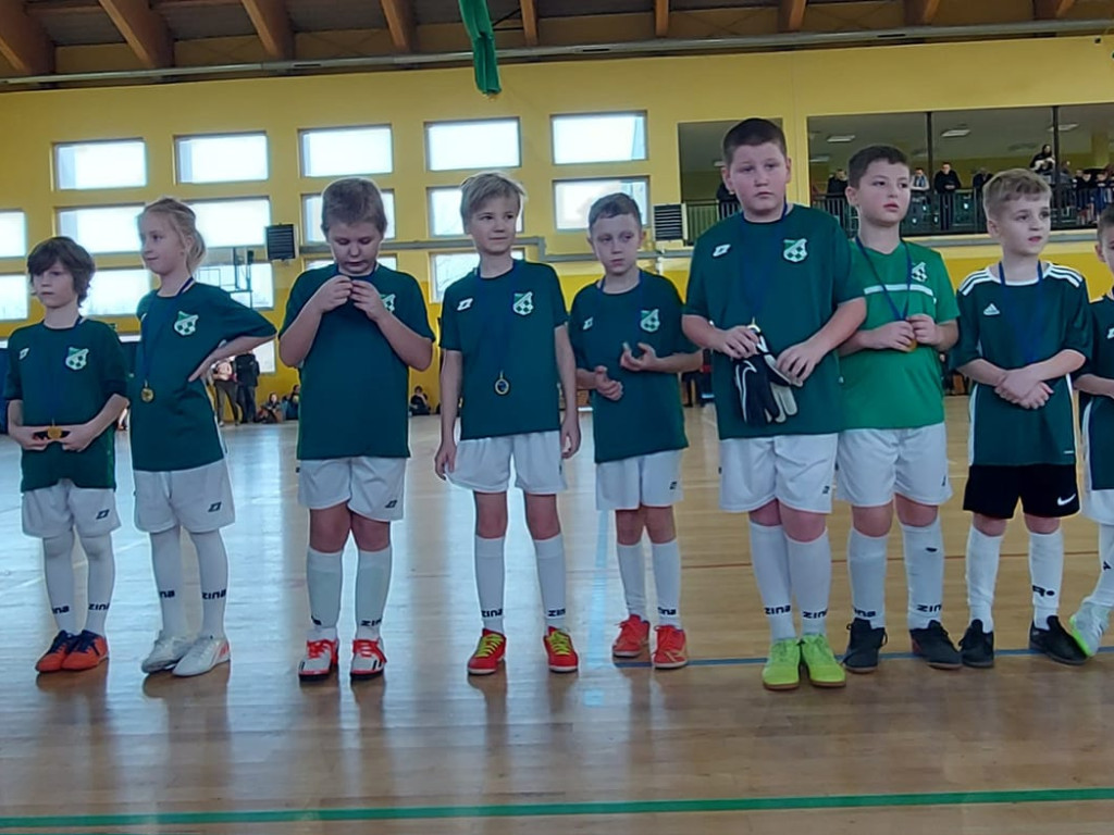 Strzegowo Cup dla młodzieży.  Od juniorów do maluchów