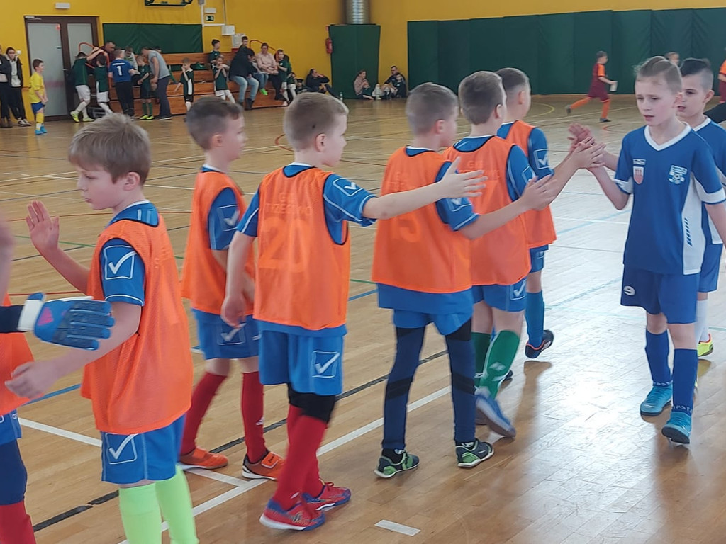 Strzegowo Cup dla młodzieży.  Od juniorów do maluchów