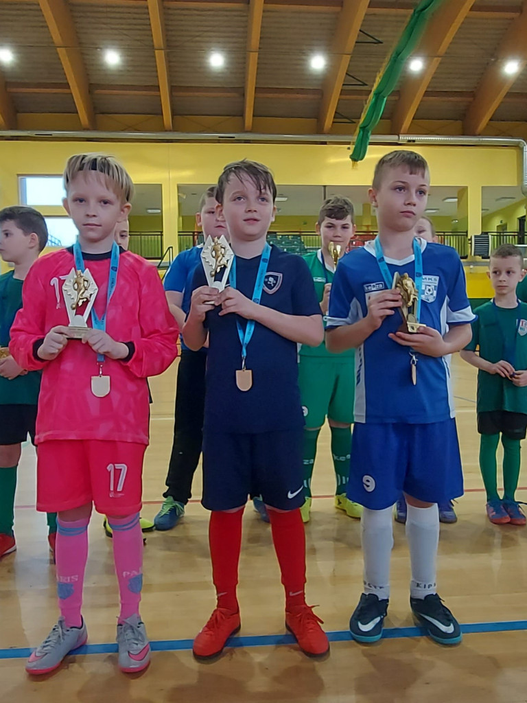 Strzegowo Cup dla młodzieży.  Od juniorów do maluchów
