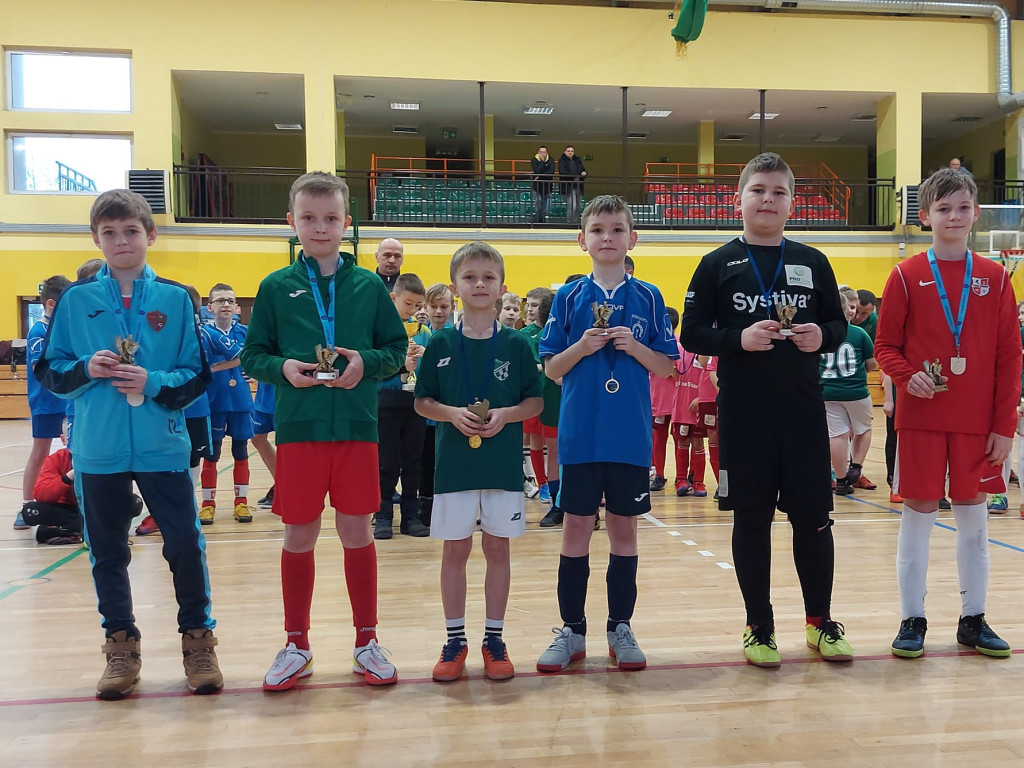 Strzegowo Cup dla młodzieży.  Od juniorów do maluchów