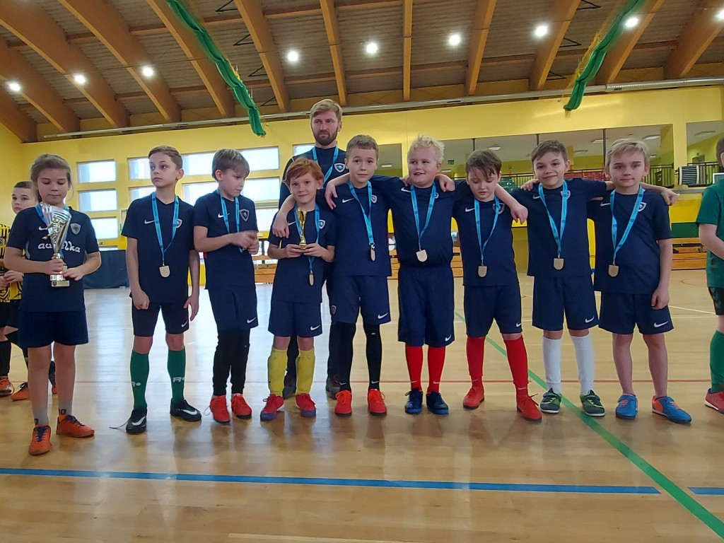 Strzegowo Cup dla młodzieży.  Od juniorów do maluchów