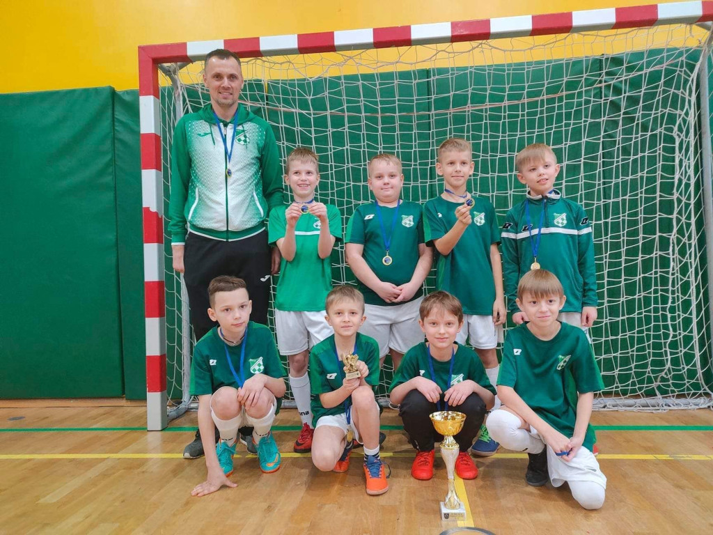 Strzegowo Cup dla młodzieży.  Od juniorów do maluchów