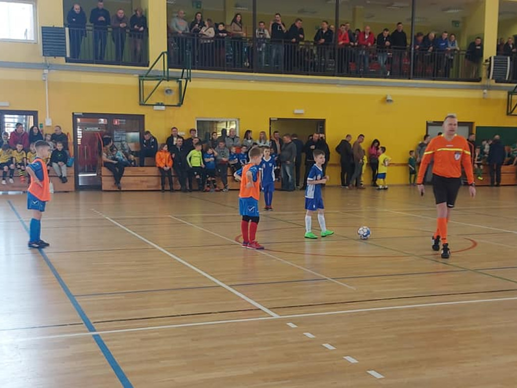 Strzegowo Cup dla młodzieży.  Od juniorów do maluchów