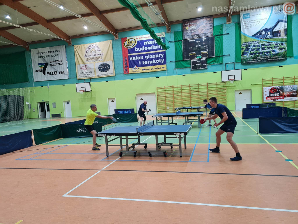 Kadetka pogodziła seniorów. Pogorzelski drugi