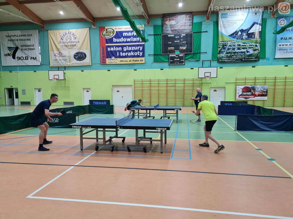 Kadetka pogodziła seniorów. Pogorzelski drugi