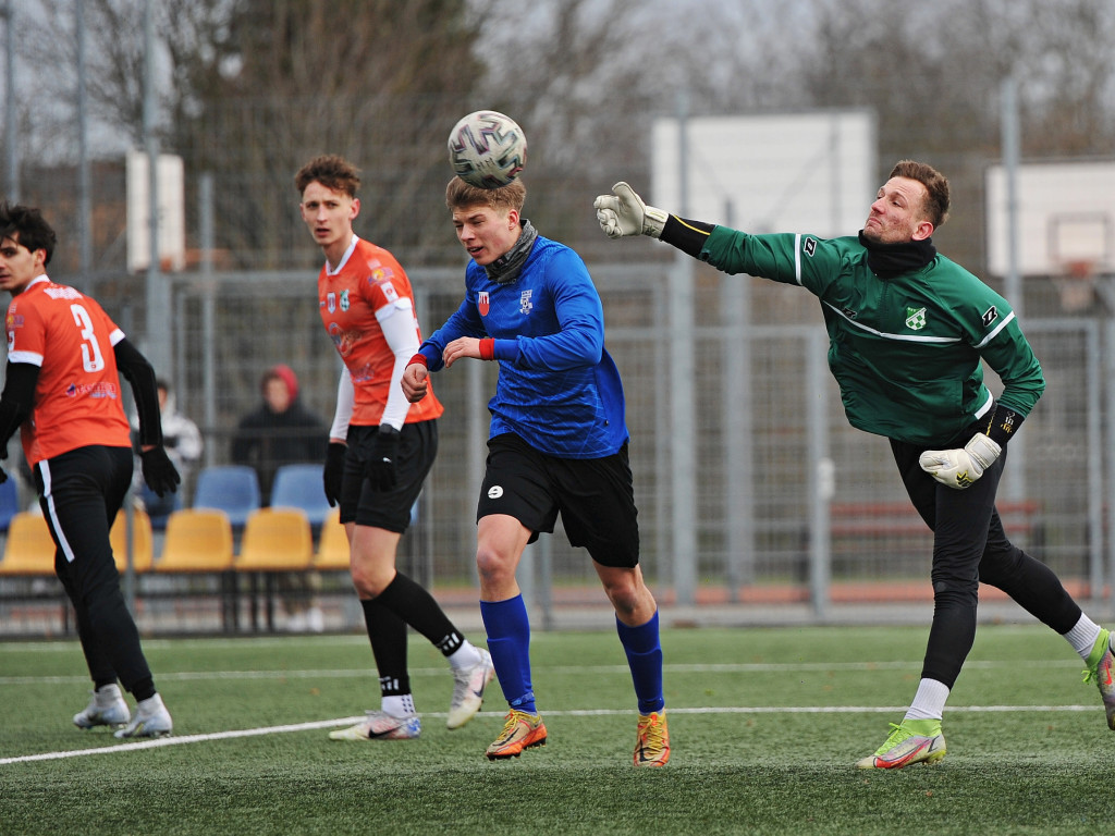 Dwa kolejne nabytki. Przasnysz pokonany