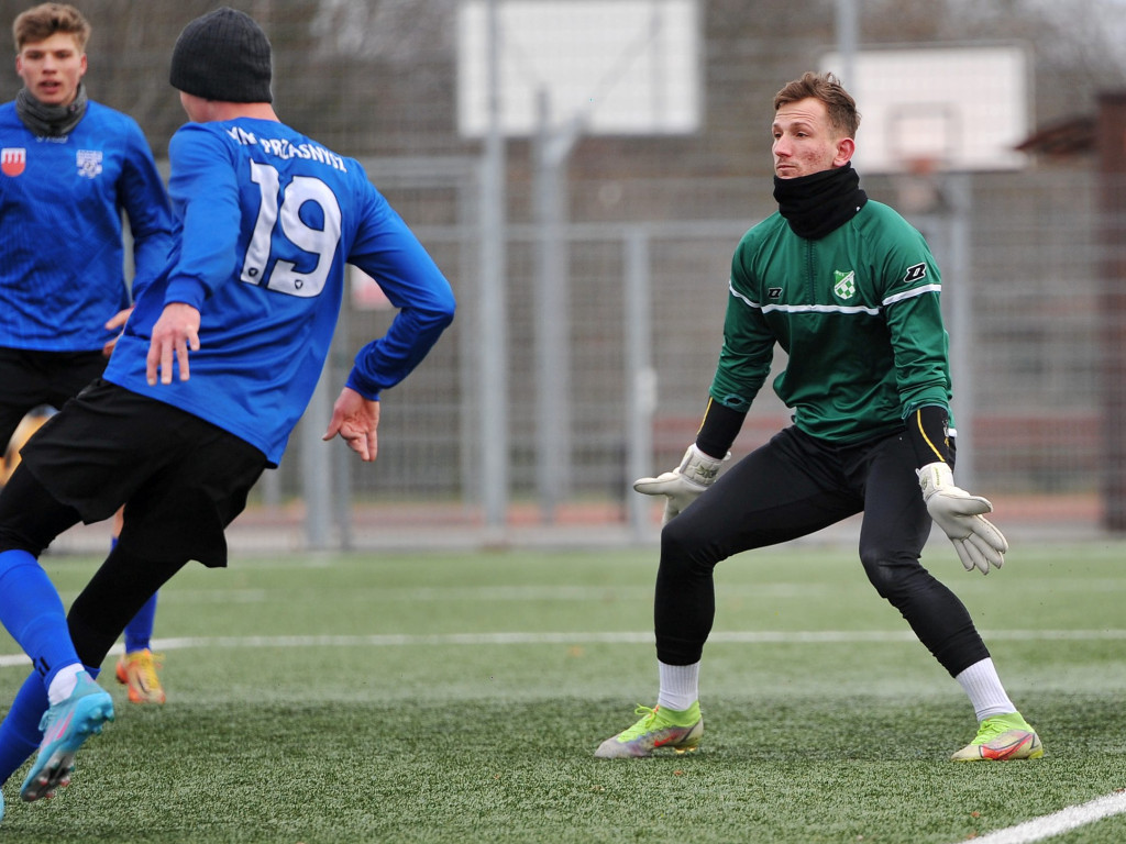 Dwa kolejne nabytki. Przasnysz pokonany