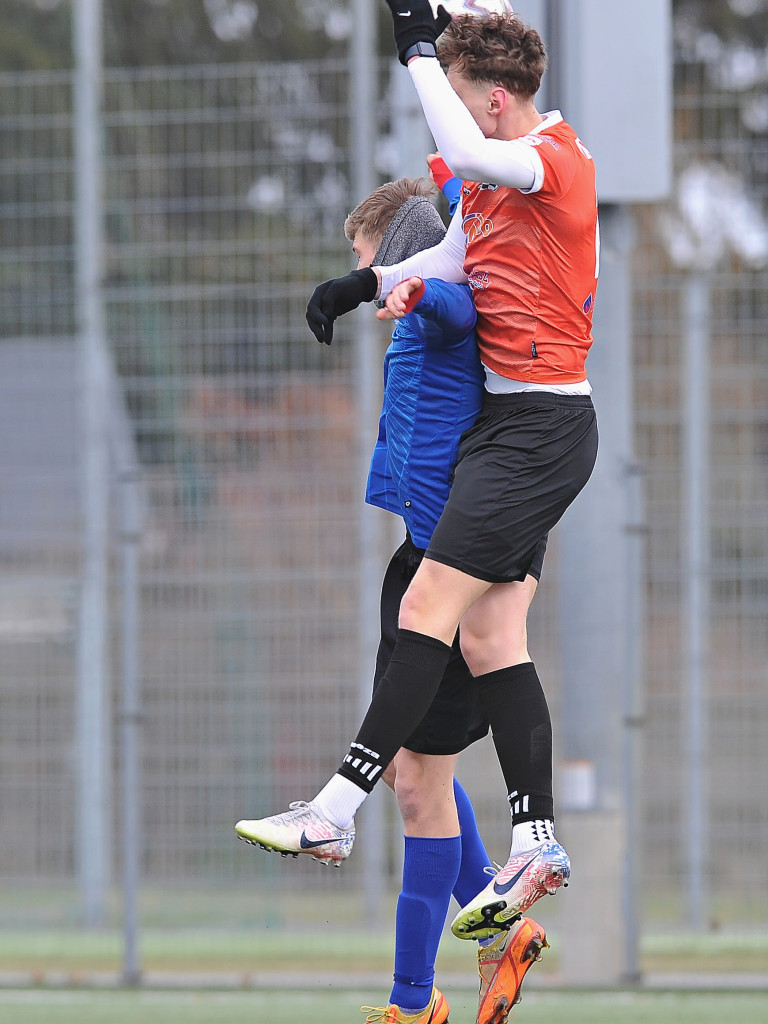 Dwa kolejne nabytki. Przasnysz pokonany