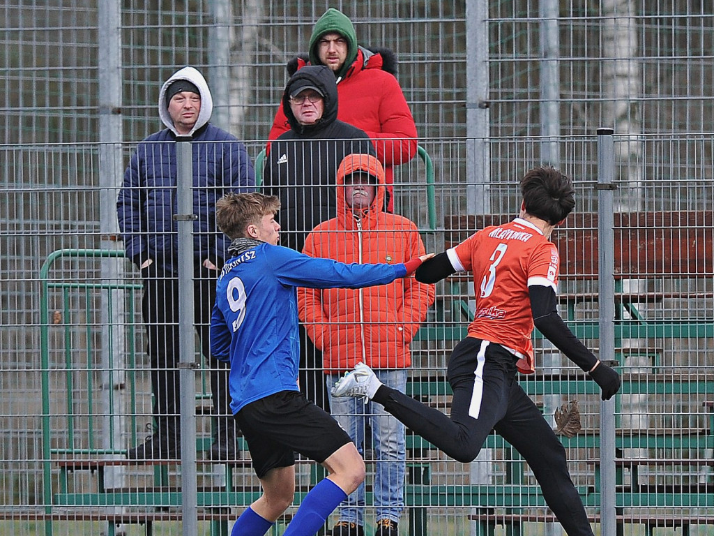 Dwa kolejne nabytki. Przasnysz pokonany