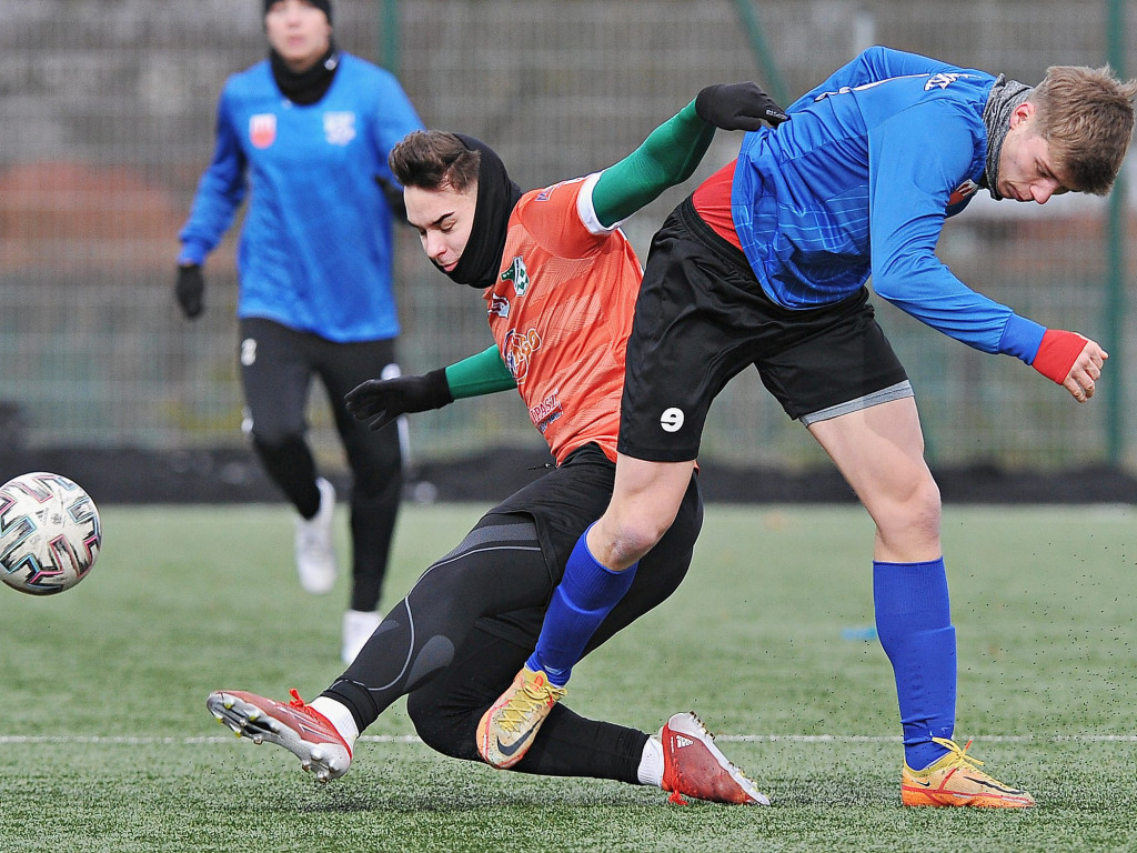 Dwa kolejne nabytki. Przasnysz pokonany