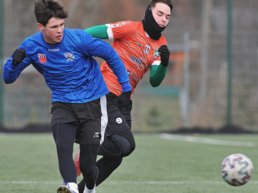 Dwa kolejne nabytki. Przasnysz pokonany