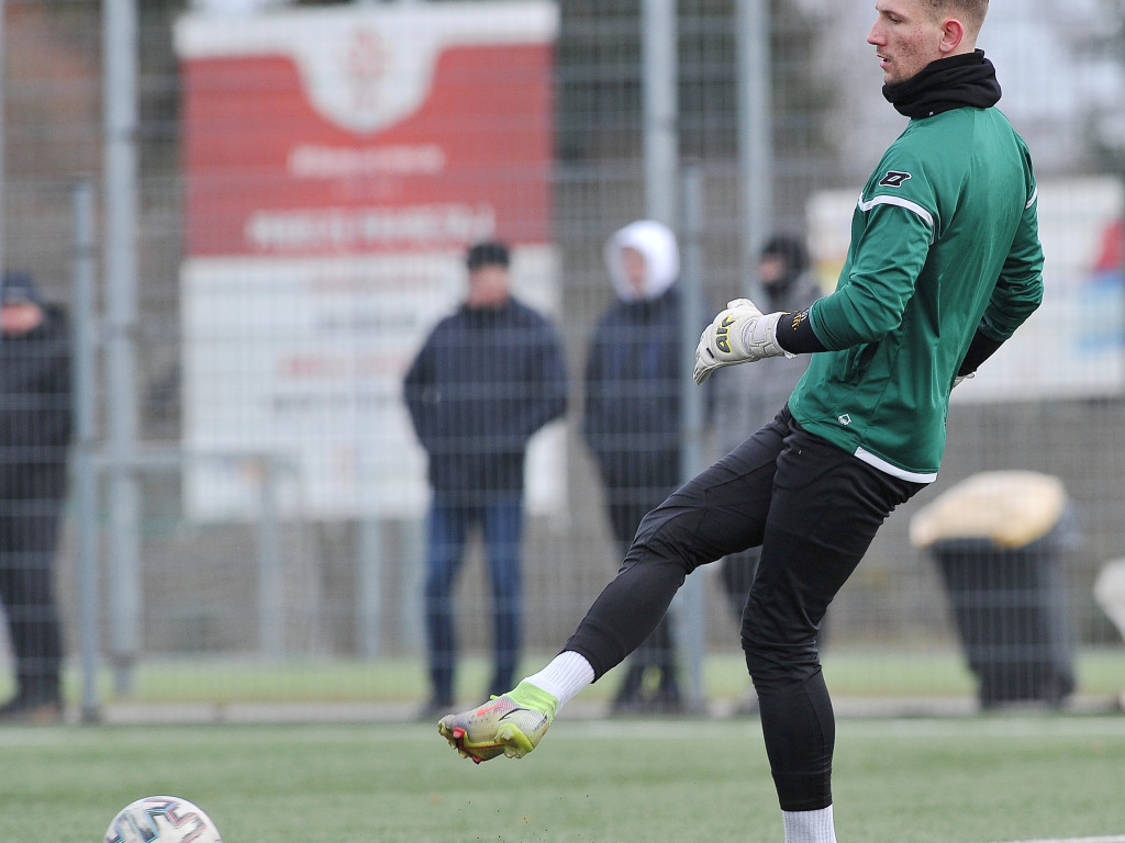 Dwa kolejne nabytki. Przasnysz pokonany