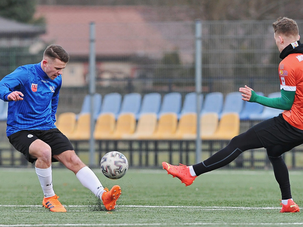 Dwa kolejne nabytki. Przasnysz pokonany