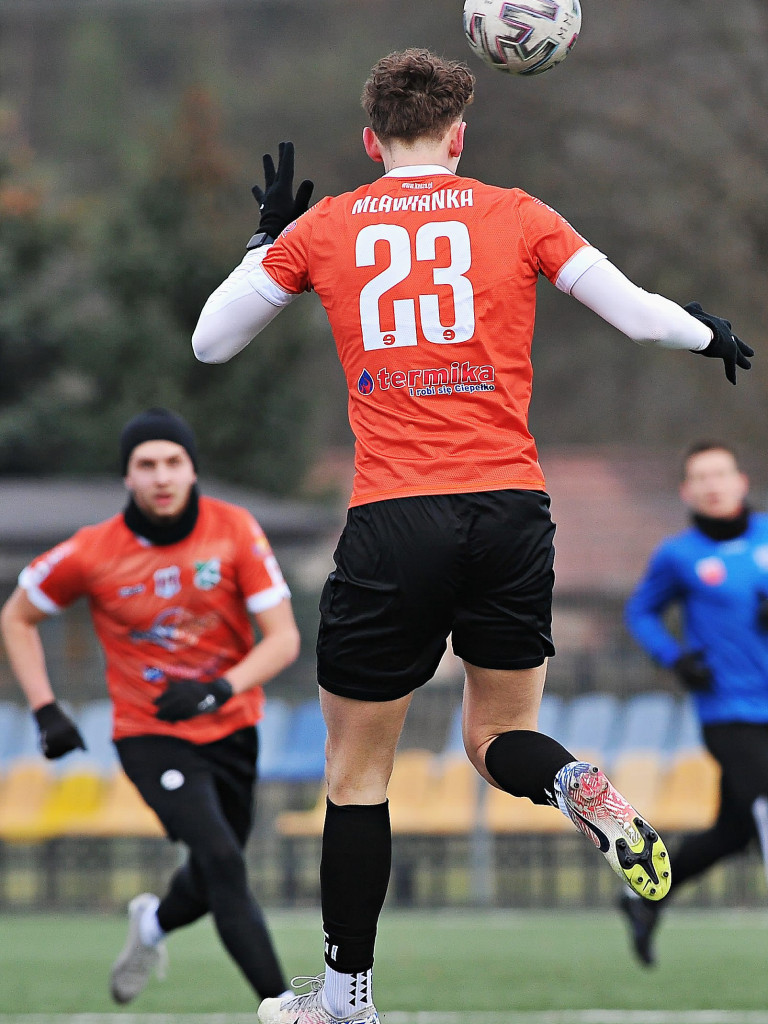 Dwa kolejne nabytki. Przasnysz pokonany