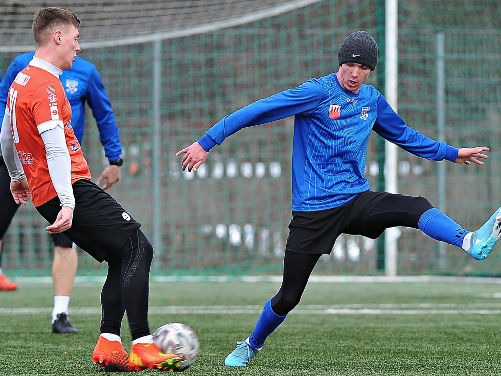 Dwa kolejne nabytki. Przasnysz pokonany