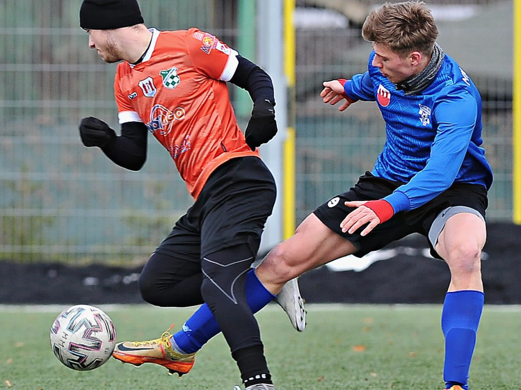 Dwa kolejne nabytki. Przasnysz pokonany