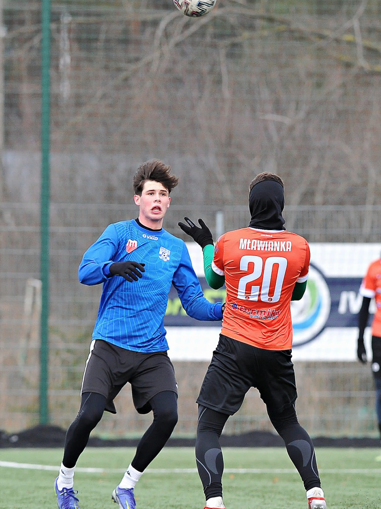 Dwa kolejne nabytki. Przasnysz pokonany