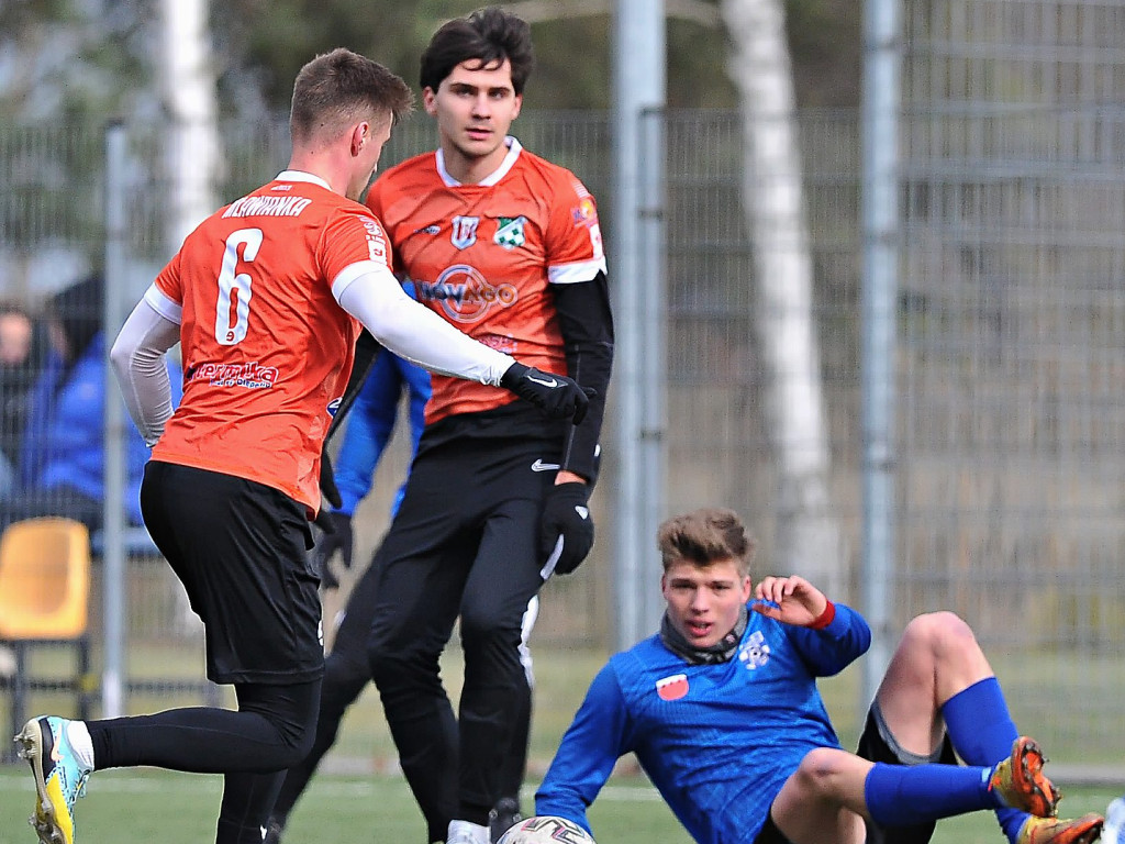 Dwa kolejne nabytki. Przasnysz pokonany